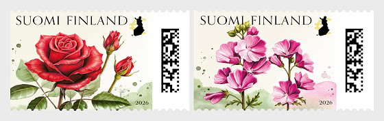 2026 Saludos Florales - Series