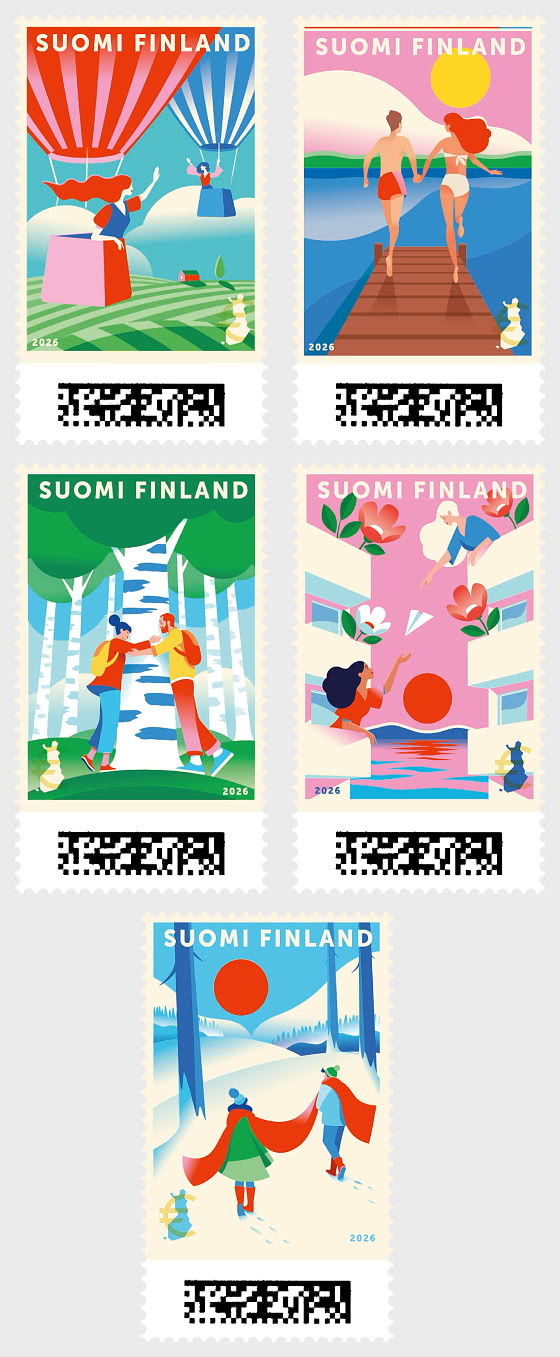 2026 Amistad - Series