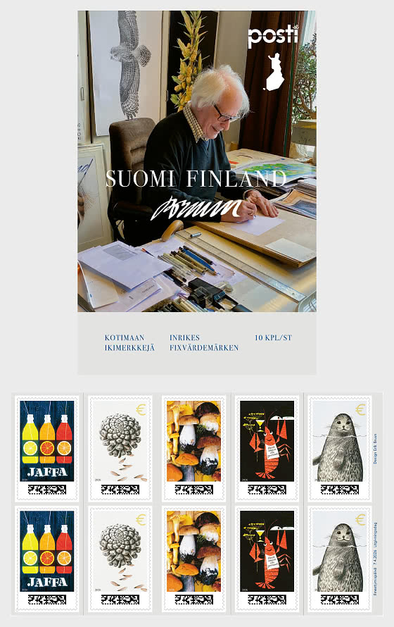 2026 Erik Bruun - Bogenserie