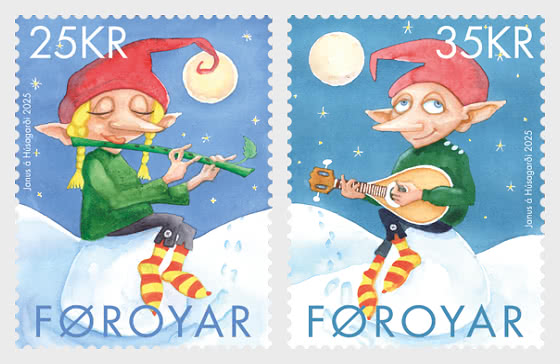 2025 Le Noël des Lutins - Séries