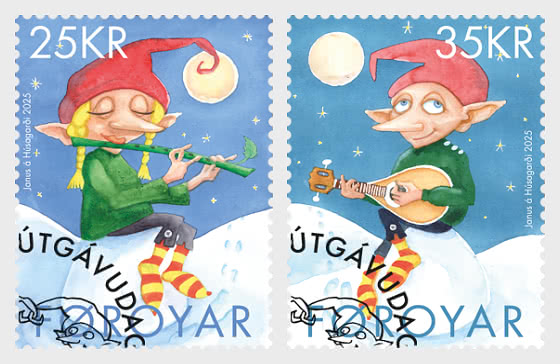 2025 Die Pixies Weihnachten - Serie CTO