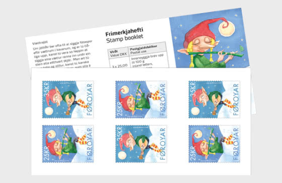 2025 Рождество Пикси - Кляссер