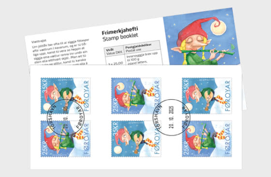 2025 小精灵的圣诞节 - 小本票 CTO