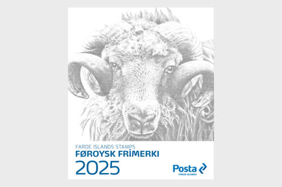 2025 Year Pack - Year Collections
