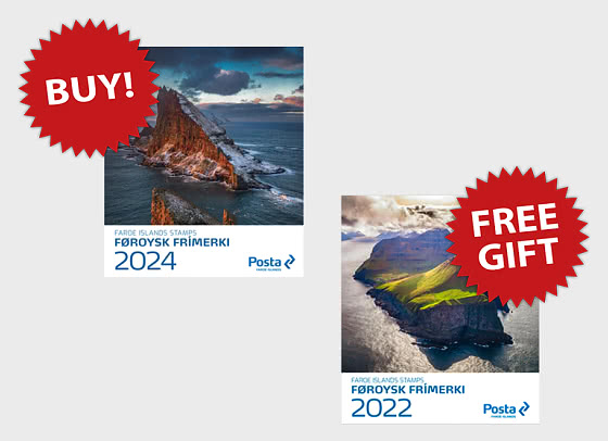 2025 FREE GIFT when you BUY 2024 Year Pack - BLACK FRIDAY OFFER - Promotion