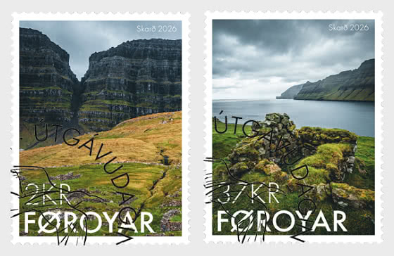 2026 Пейзаж - Скард - Набор CTO