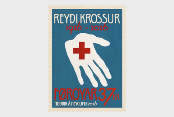 2026 Red Cross 100 Years - Set