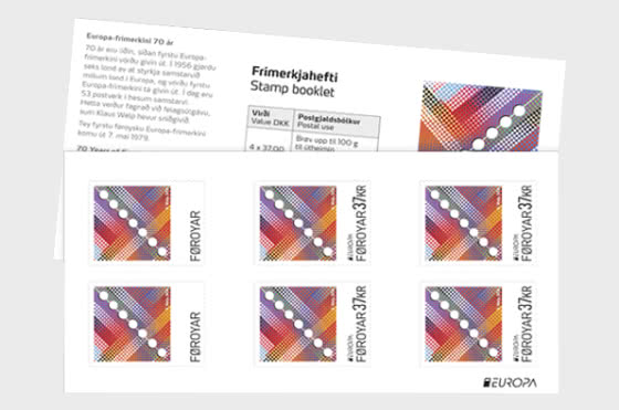 2026 EUROPA - Stamp Booklet