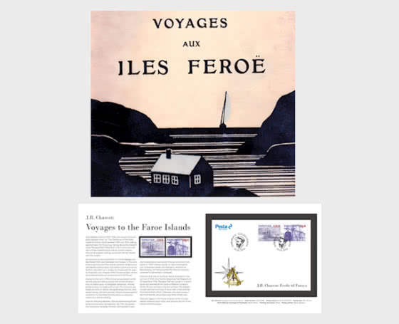2026 Charcot - Voyages to the Faroe Islands - Special Folder