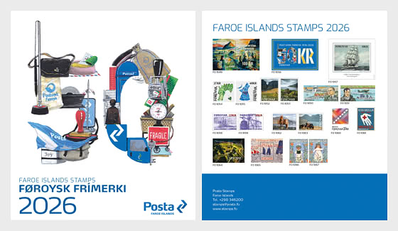 2026 Year Pack - Year Collections