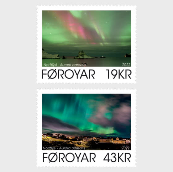 2022 Northern Lights - Set