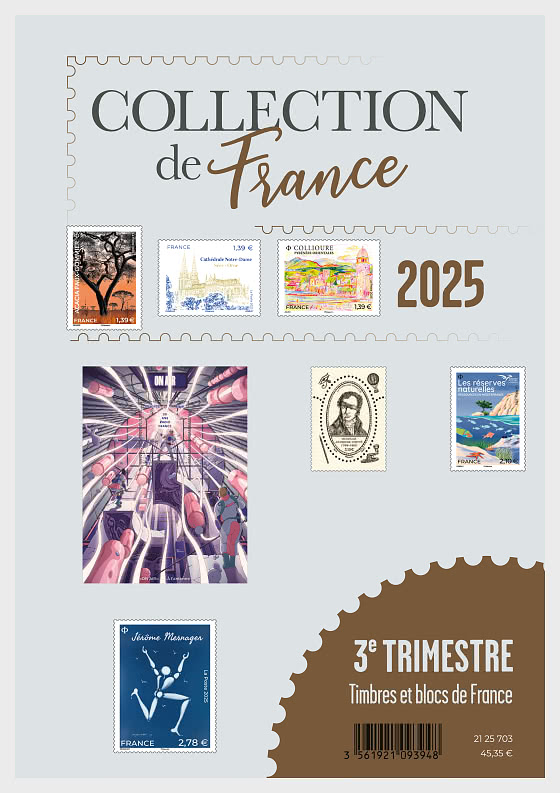 2025 France Collection 3 - Annual Product