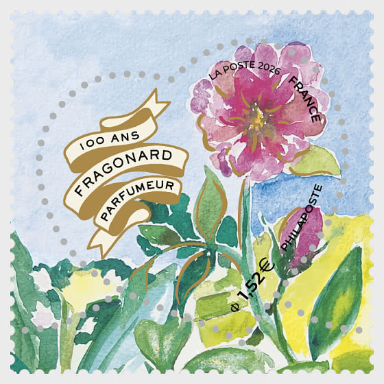 2026 100 Years of Fragonard Perfumery - Set