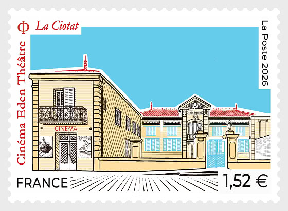 2026 Cinéma Eden Théâtre La Ciotat - Séries