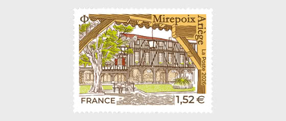 2026 Mirepoix – Ariège - Serie