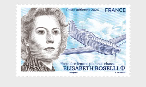 2026 Elisabeth Boselli - Serie