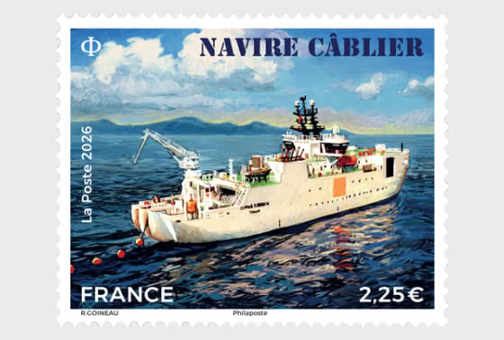 2026 Кабельное судно - Набор