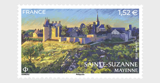 2026 Sainte-Suzanne - Mayenne - Set