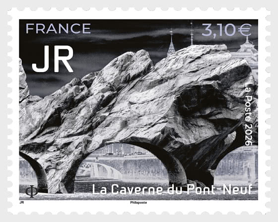 2026 JR - La Grotta del Pont-Neuf - Serie