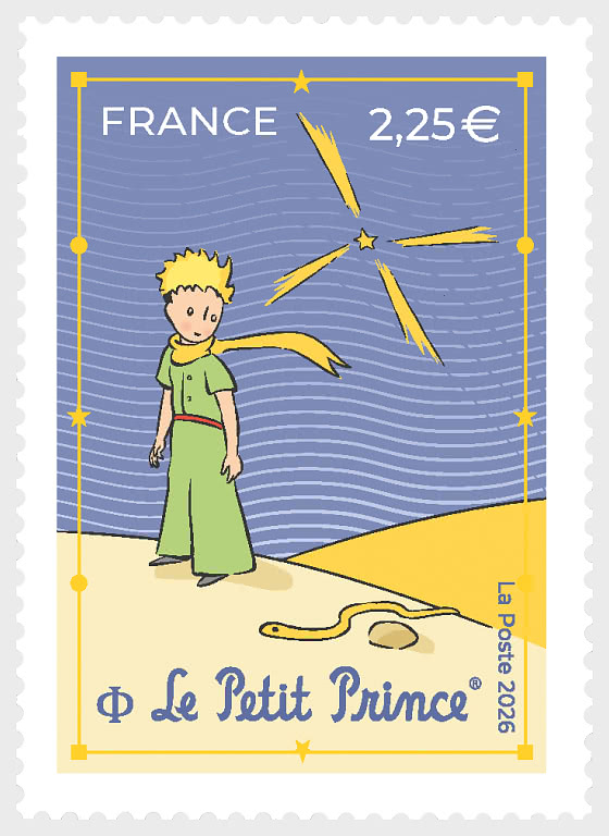2026 Il Piccolo Principe 80 Anni - Serie