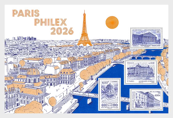 2026 Doré Paris Salon Philex - Foglietti