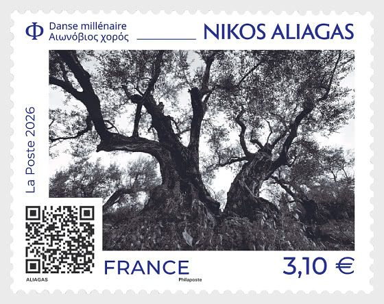 2026 Nikos Aliagas - Danza millenaria - Serie