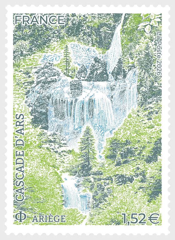 2026 Cascade D’ars - Ariège - Séries