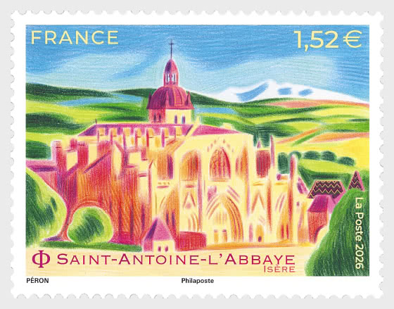 2026 Abtei St. Antonius - Serie