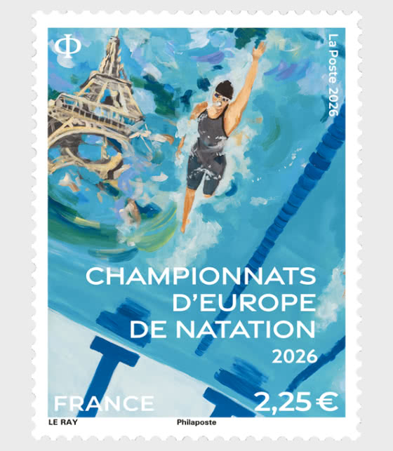 2026 European Swimming Championships - Set