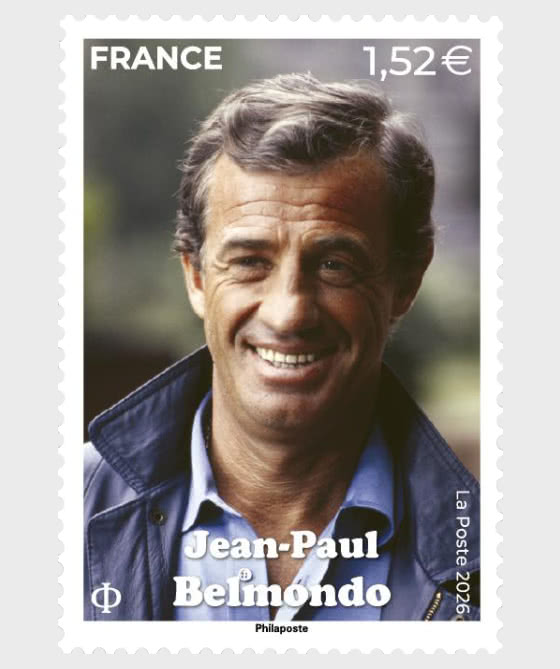 2026 Jean-Paul Belmondo - Serie