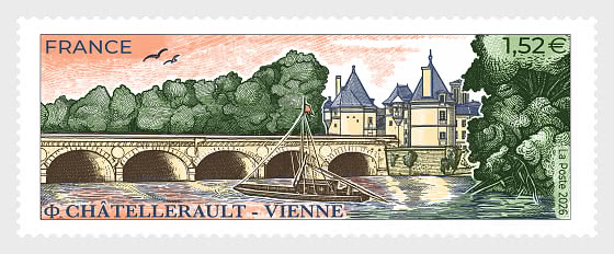 2026 Châtellerault - Vienne - Serie