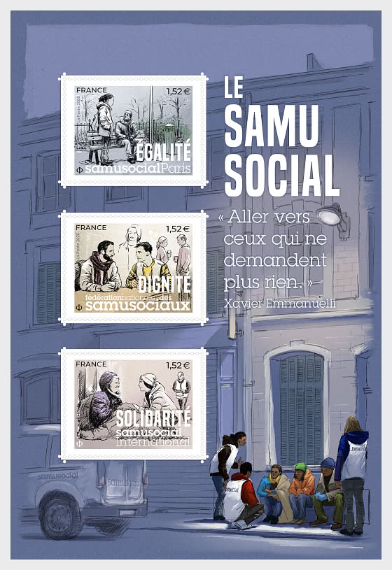 2026 Der Samusocial - Sonderblock
