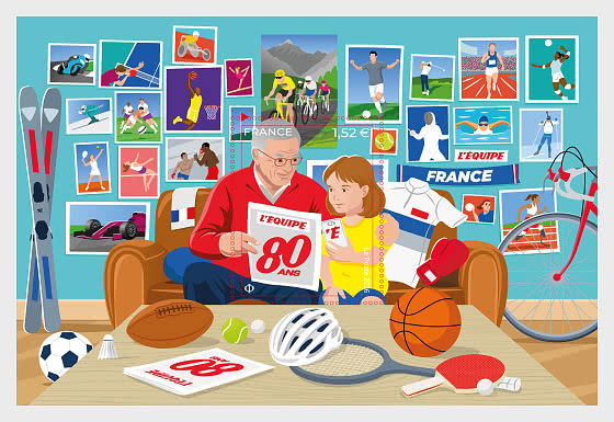2026 Das Team „80 Jahre“ - Serie
