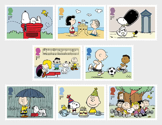 2025 PRE-ORDER Snoopy - Peanuts - Set