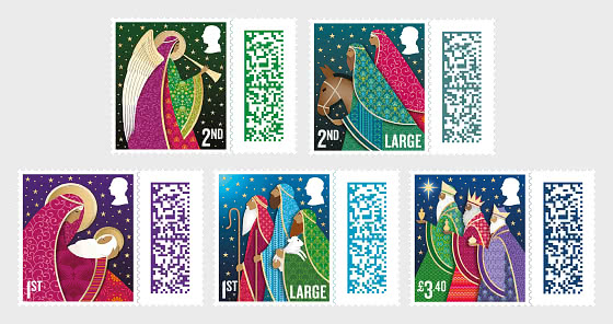 2025 PRE-ORDER 圣诞节 - 套票