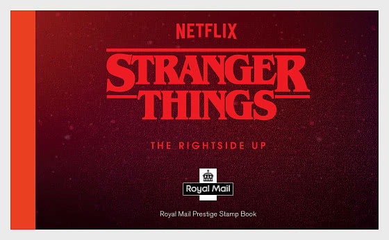 2026 Stranger Things - Carnet