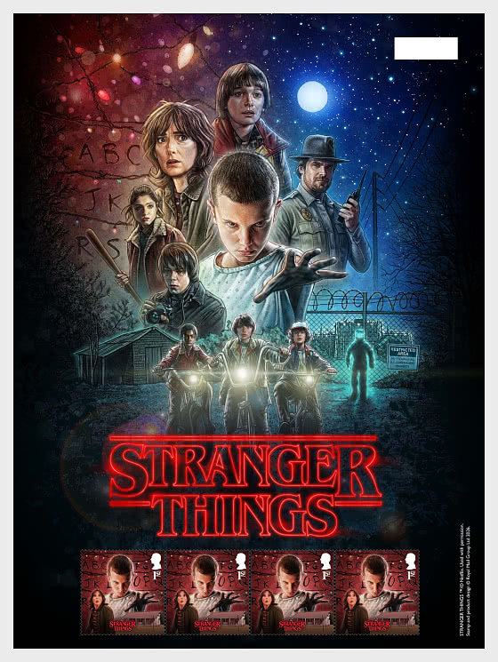 2026 PRE-ORDER Stranger Things - Коллекционные предметы