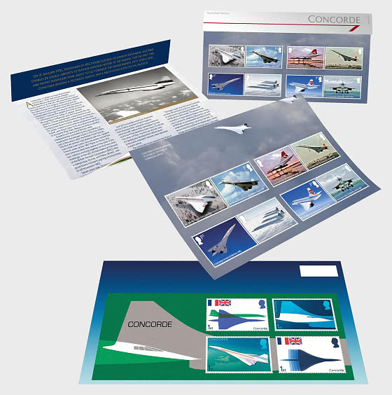 2026 Concorde - Presentation Pack