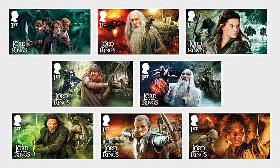 2026 PRE-ORDER El Señor de los Anillos - Series