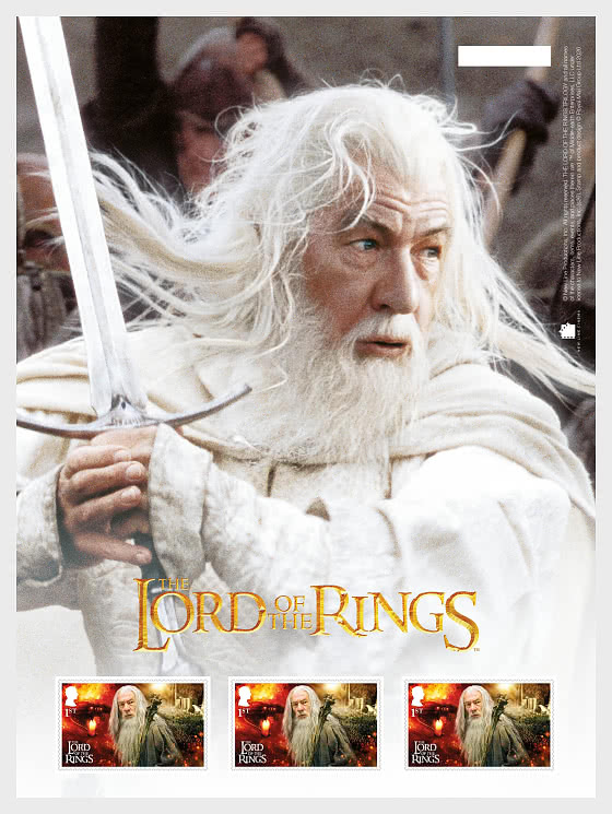 2026 PRE-ORDER El Señor de los Anillos - Coleccionable