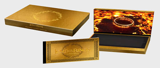 2026 PRE-ORDER El Señor de los Anillos - Coleccionable