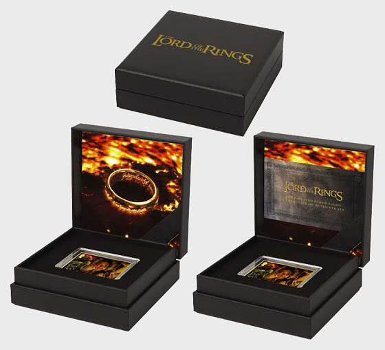 2026 PRE-ORDER El Señor de los Anillos - Coleccionable