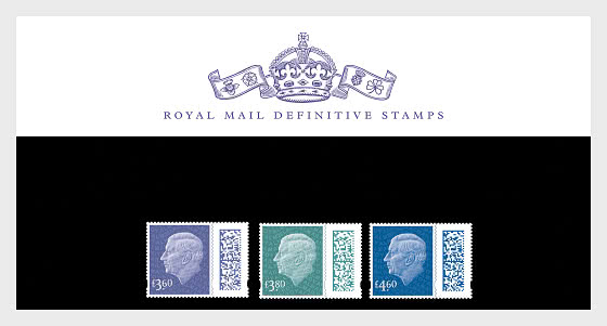 2026 PRE-ORDER Postal Tariff - Presentation Pack