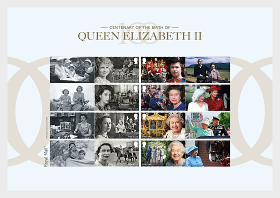 2026 PRE-ORDER 伊丽莎白二世女王诞辰一百周年 - 收藏品