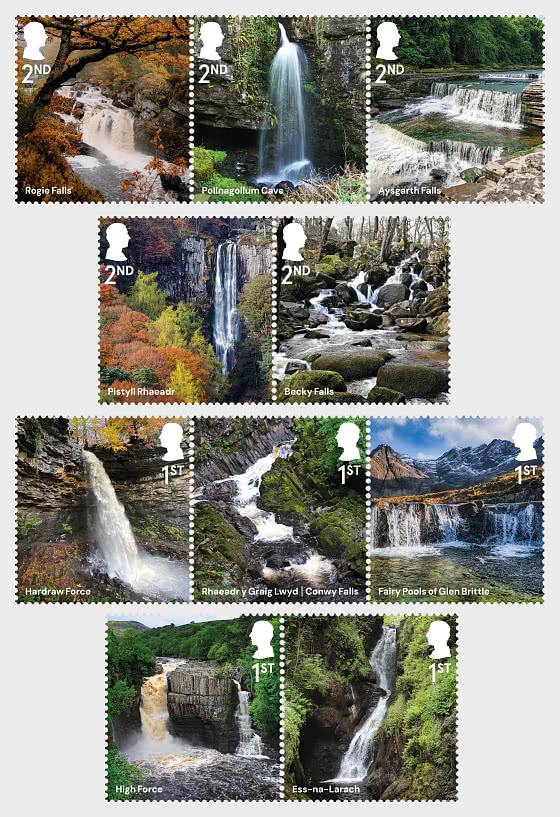 2026 PRE-ORDER Cascate - Serie