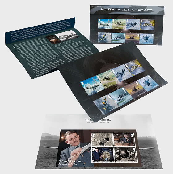 2026 PRE-ORDER Avión de Combate - Pack de Presentación