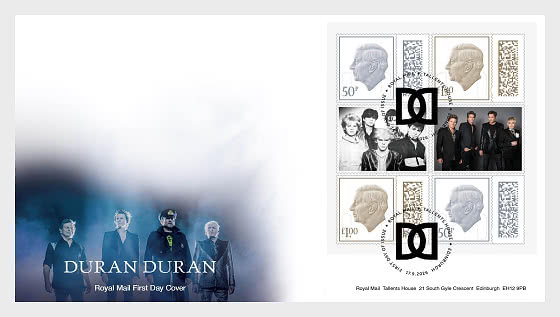 2026 PRE-ORDER Music Giants XII - Duran Duran - Collezionabile