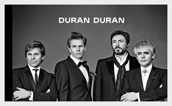 2026 PRE-ORDER Music Giants XII - Duran Duran - Libretto