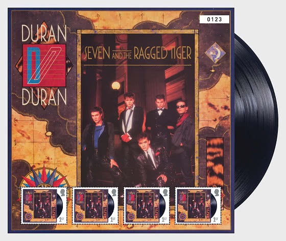 2026 PRE-ORDER Music Giants XII - Duran Duran - Collezionabile