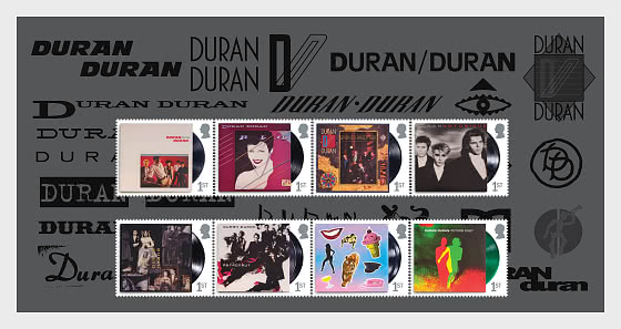 2026 PRE-ORDER Music Giants XII - Duran Duran - Collezionabile